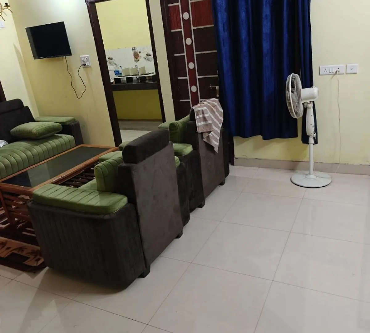 Vendégház Kashi Comfort Stay Váránaszi India