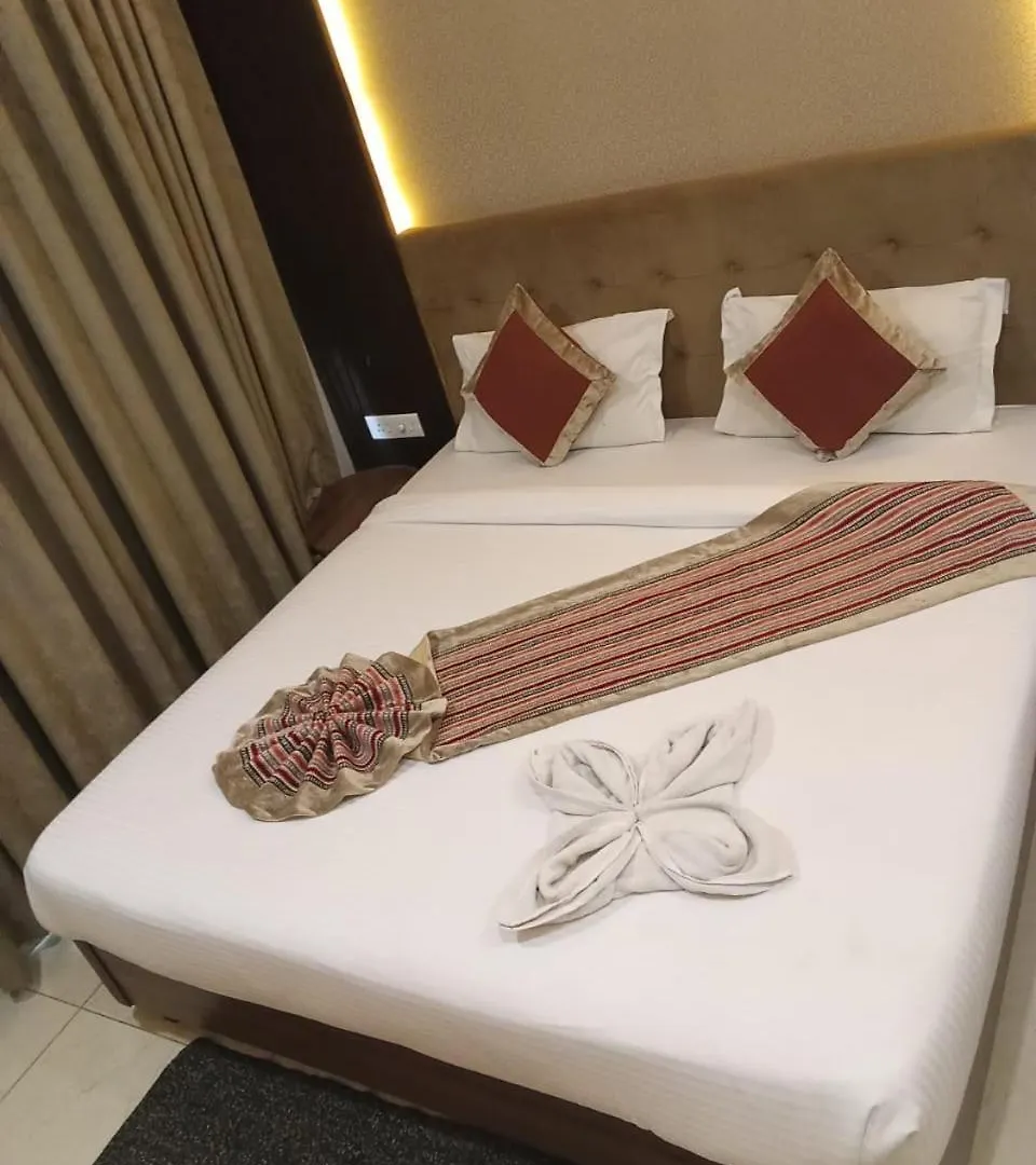 Vendégház Kashi Comfort Stay Váránaszi